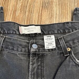 Vintage 505 Levi's